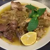 پاچه یک جفت -چشم